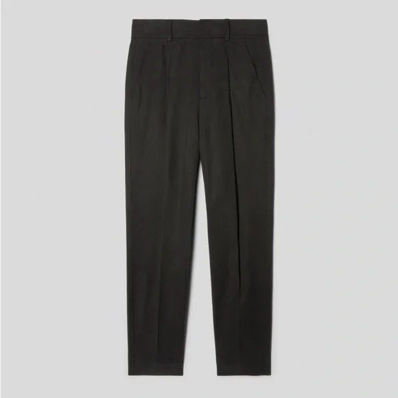 Everlane TENCEL™ Way-High® Taper Pant size 6 - Picture 7 of 7